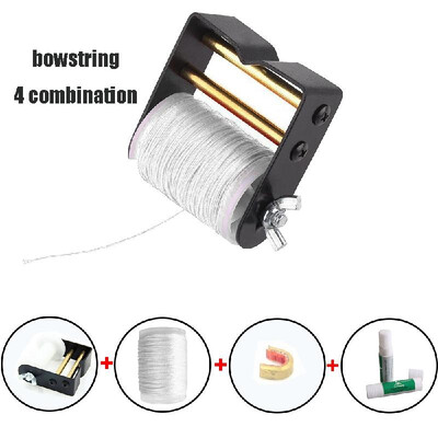 

110m Archery Shooting Hunting Bow String Server Serving Tool for Compound Recurve Bow
