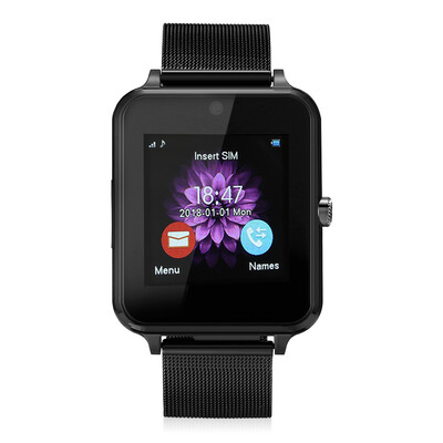 

AA3 Fashion Multifunctional HD Touch Screen Smart Sports Watch