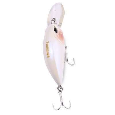 

DW32 60mm Trulinoya Hard Fishing Lure Crank Artificial Baits with Hook