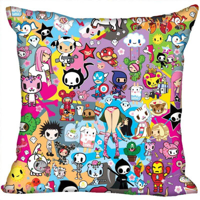 

Tokidoki Pillow Case High Quality New Years Pillowcase Wedding Decorative Pillow Cover Gift For Children