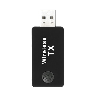 

TX9 Wireless Bluetooth Transmitter Stereo Music Stream Transmitter Audio Adapter for TV DVD PC CD Player MP3MP4