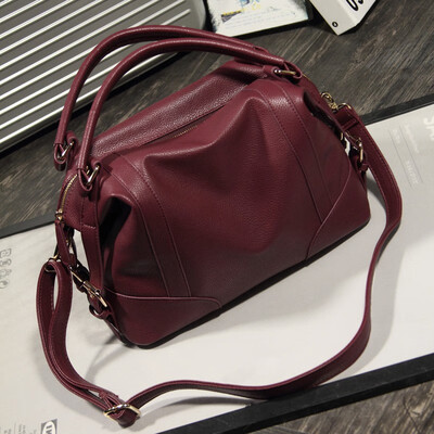 

LKX New Women Fashion Top-handle Mujer Ladies Handbags Casual Tote Big Shoulder Bag For Girl Hot Sale Bolsa Female Femmes Sac