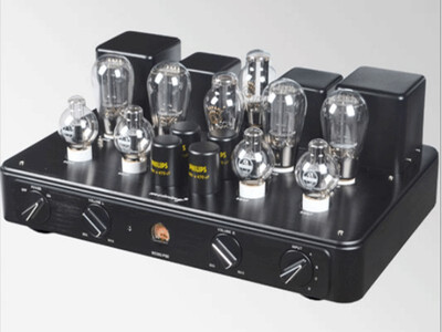 

Meixing Mingda MC300-PSE 300B Preamplifier HiFi AUDIO tube 2014