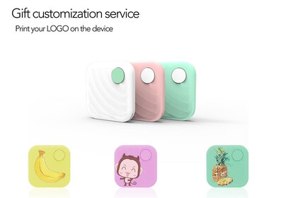 

Anti Lost Waterproof Mini Pet Tracker hunt dog GPS Alarm Anti Lost Alarm Smart Anti Lost Alarm Key Finder Tracker GPS