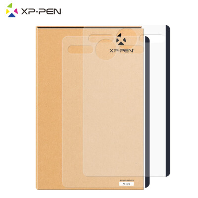 

XP-PEN DECO03 Drawing Pen Tablet Screen Protector Graphic Protective Film Pack of 2