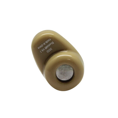 

MOONSTAR Wireless Bluetooth Mini earphone Handsfree Headset In-Ear Stereo Music Headphone Sporting Earbud for iOSAndroid