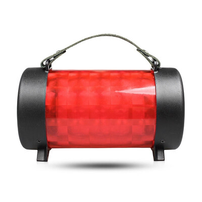 

M21 Mini Wireless Bluetooth Stereo Speaker RGB Lamp Portable Player