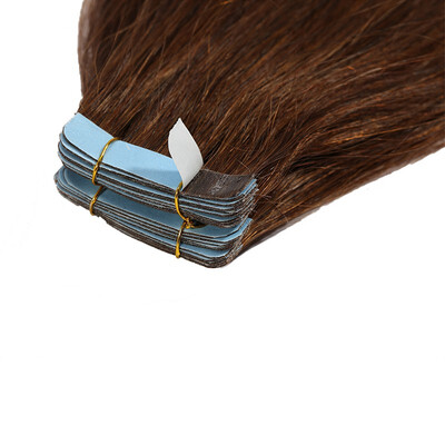 

Hot Sell 20 PcsPark Remy Human Hair Extensions Tape In Human Hair Extensions Tape Human Hair 100 Virgin Hair