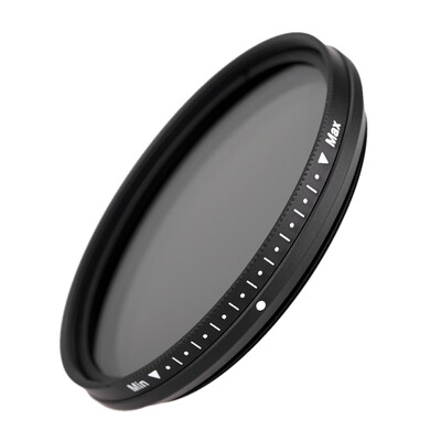 

Fotga 52mm Slim Fader Variable ND Filter Adjustable Neutral Density ND2 to ND400