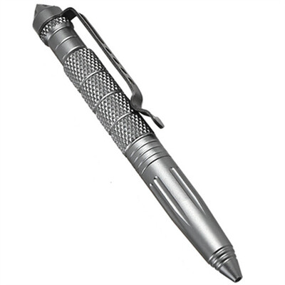 

Aluminum Material Tactical Pen Defensive Tool