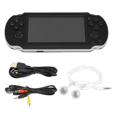 

Video Game Console 8GB Free 2000 Games 43 Inch MP5 Players