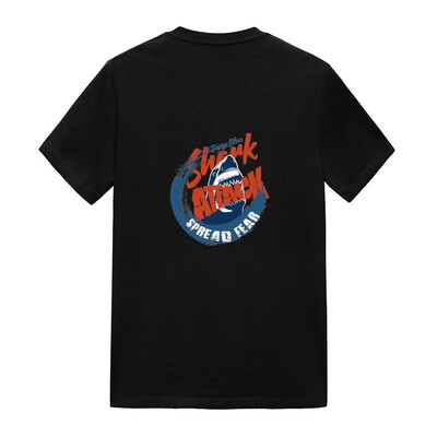 

Unisex Summer Fashion Short Sleeve Casual Tops Couples T-shirt