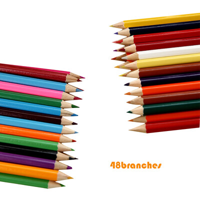 

72 Colors Professional Oil Color Wooden Pencil Drawing Graffiti Pencils School Sketch Pencil Art Supplies