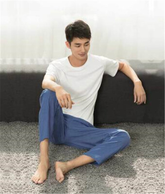 

XIAOMI MI MIJIA xiaomiyoupin Cotton Smith mens home suit four seasons