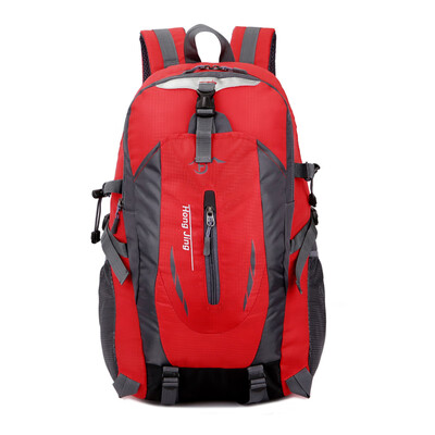 

Casual Waterproof Simple Backpack