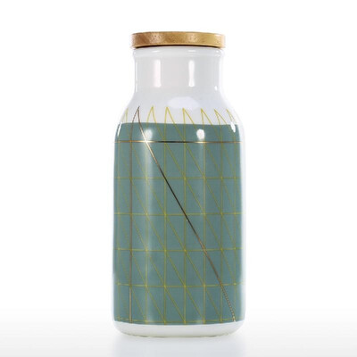 

Ceramic Bottle Ceramic Mug with Lid Porcelain Bottle Milk Bottle Water Bottle Coffee Tea Mug Decorative Bottle