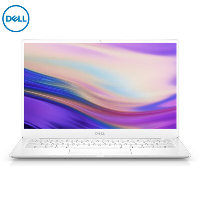

Dell DELL XPS13-9380 133 inch ultra-lightweight panoramic micro border 4K high color domain touch screen laptop i7-8565U 8G 256GSSD fingerprint frost white