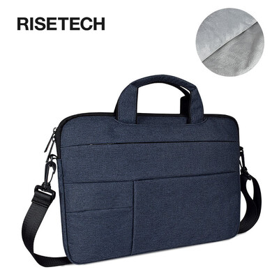 

RISETECH 156inch Fashion Felt Laptop Bags Computer Bag Notebook Bag