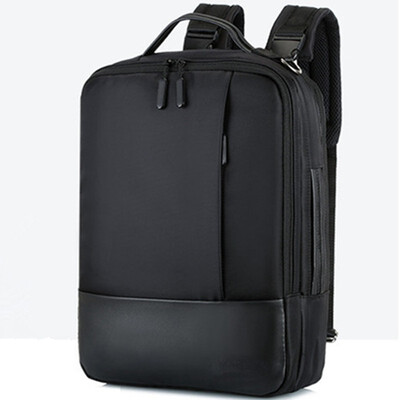 

Men Travel Backpack Large Capacity Teenager Male Mochila Back Anti-thief Bag USB Charging 156" Laptop Bags Waterproof Shoulder