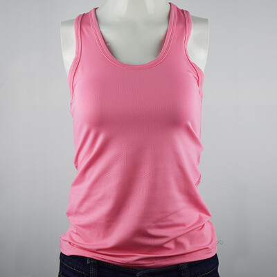 

Fashion women new style summer fitness vests knitted net cloth tanks tops O-neck t-shirt slim Camisoles
