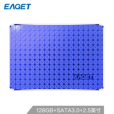 

Yi Jie EAGET 128GB SSD solid state drive 25-inch SATA30 interface S500 series high-speed read&write three-year renew