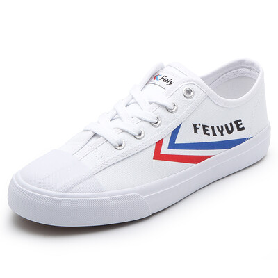 

Dafu Feiyue feiyue low canvas couple casual wild men&women tie trend small white shoes 2067 blue red 35