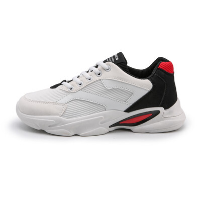 

Sneakers summer mesh breathable casual shoes Korean version of the wild tide shoes students running shoes