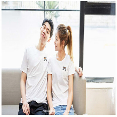 

MIUIMillet Genuine Summer 2018 New Cotton Short-sleeved T-shirt with Slim Sleeve