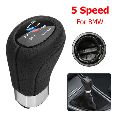 

5 Speed 6 Speed MT Car Gear Shift Knob Shifter Lever Stick For BMW Z3 Z4 X3 X5 E39 E46 E53 E60 E61 E63