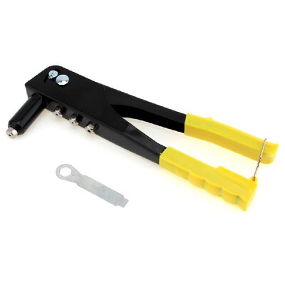 

9in Labor-saving Hand Riveter A11D06 Manual Rivet Machine Professional 236mm Riveting Tools