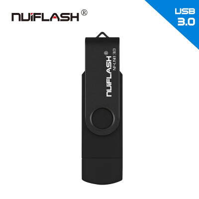 

Hotsale OTG Usb Stick Pen Drive 128GB 64GB 32GB 16GB USB Flash Drive 30 High Speed Pendrive for android Device gift key chain