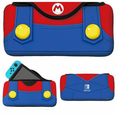 

Ebaco Storage Case Space cotton protective Cover Pouch Bag For Nintend Switch sponge shockproof bag