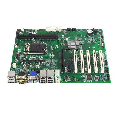 

EAMB-1521 Embedded industrial grade high-end motherboard with 6 RS232