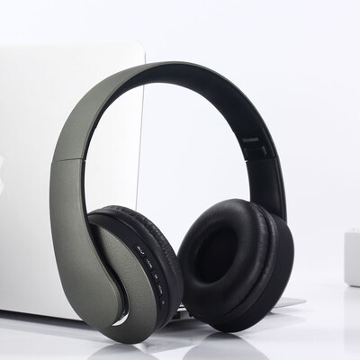 

Kadun KD23 wireless headset Bluetooth headset High fidelity card FM radio headset with stereo