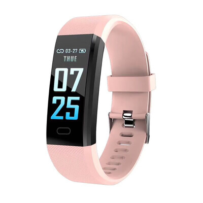 

DC66 Smart Watch Sleep Monitoring Heart Rate Monitor Smart Wristband Blood Pressure Blood Oxygen Smart Bracelet Fitness Tracker