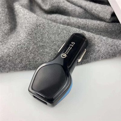 

Mzxtby 5V3A USB Car Charger For Mobile Phone Tablet QC 30 Single USB Car Fast Charger USB Car Phone Charger for xiaomi Huawei Mi
