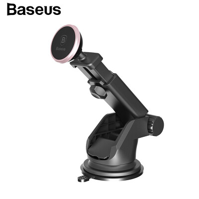 

Baseus Universal Car Phone Holder Mobile Phone Holder Stand Mount in Car for iphone X 8 7 6 Samsung S9 Note9 XiaoMi