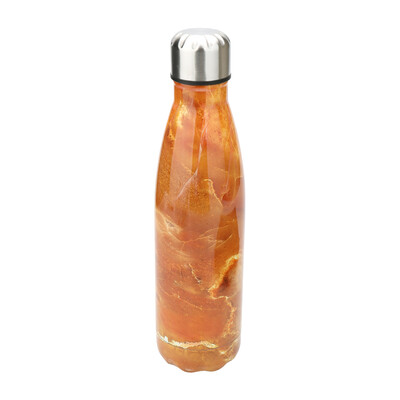 

Fashionable Vacuum Cup Supreme Sports Vacuum Stainless Steel Bottle Wooden Cola Bottle
