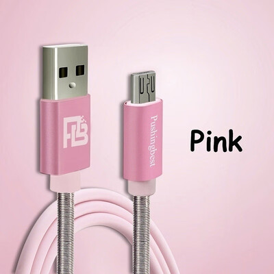 

Mzxtby Micro USB Cable 5V24A Nylon Braided Fast Charging Mobile Phone USB Charger Cable for SamsungxiaomiLGHuaweiMeizu