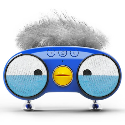 

JXUAN OTIC CAB-K3 Portable Bluetooth Speaker Blue