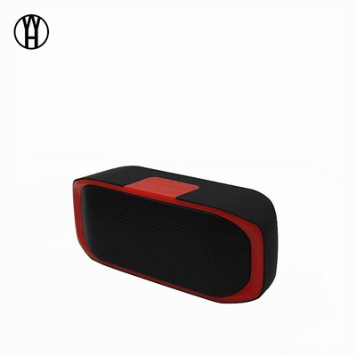 

WH Hot New G5 Bluetooth Speaker Square Mini Desktop Bluetooth Speaker Outdoor Portable Bluetooth Speaker for xiaomi iphone
