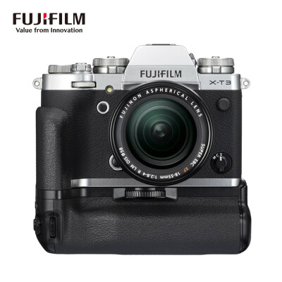 

Fuji FUJIFILM X-T3 XF18-55 micro single silver body camera 2610 million pixels folding touch screen 4K