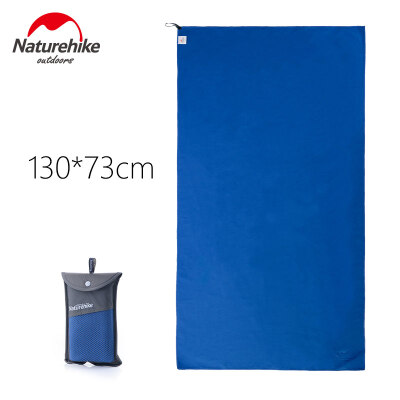 

NatureHike Outdoor Traveling Hiking Camping Swimming Compact Microfiber Antibacterial Quick Drying Bath Shower Towel