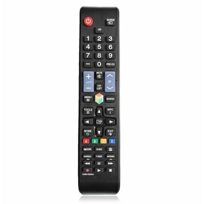 

Universal TV Remote Control Wireless Smart Controller Replacement for Samsung HDTV LED Smart Digital TV Black