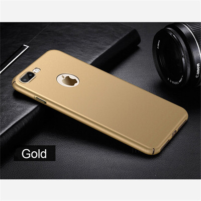 

Goowiiz Phone Case For Iphone 6 Plus6s Plus7 Plus8 Plus Luxury Ultra-thin Hard Plastic Matte PC Cover Protection