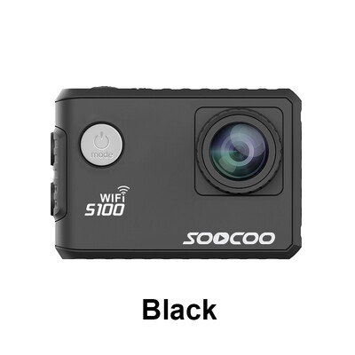

SOOCOO S100 20 inch Screen Gyro 4K Sport Action Camera 30M Go Waterproof Outdoor Sport DV S100 Cam pro with GPS module