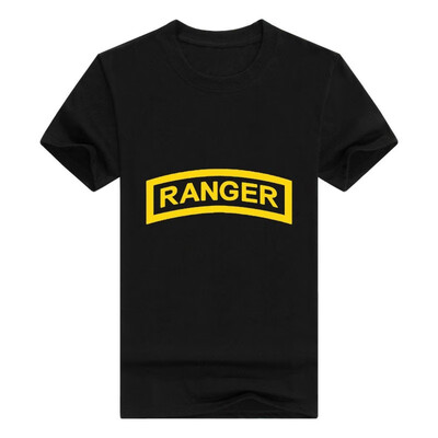 

Funny Mens United States Army Rangers T-Shirt