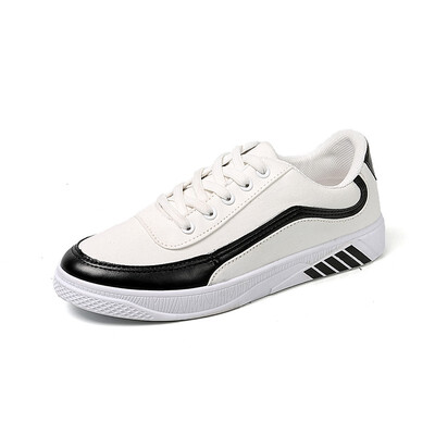 

Mens fashion sneakers flat casual soles