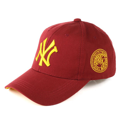 

New Mens Womens Baseball Cap Hip-Hop Hat Adjustable NY Snapback Sport Unisex