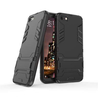

Goowiiz Phone Case For Huawei Honor 6 Play7 Plus Enjoy6AY5Y7 Armor PCTPU Silicone Hard Bracket Double Protection